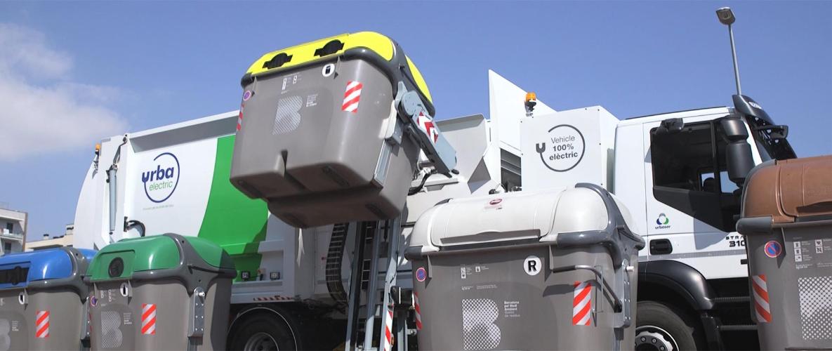 Urbaser Waster Management RDI and Clean Fleet