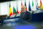 European Parliament praises EIB’s support for Ukraine and contribution to COVID-19 relief