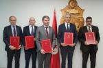 BEI Monde : forte mobilisation en Tunisie avec 215 M€ de nouveaux financements en 2022