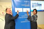 La BEI soutient le développement du grand port maritime de Marseille