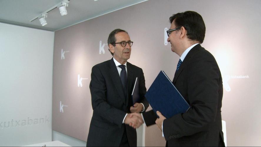 El BEI y Kutxabank destinarán 400 millones de EUR a proyectos de inversión de pymes