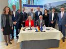 EIB shows strong commitment to TenneT’s grid expansion in Bavaria