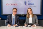 EIB to finance pioneering project to imrove CEPSA's energy efficiency and reduce the environmental impact of its chemicals operations in Spain
