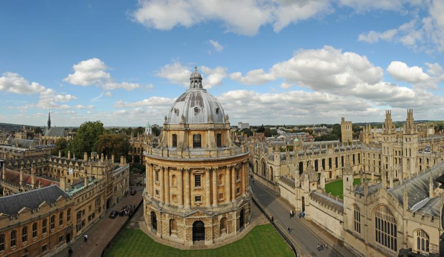 Oxford University Research & Teaching Excellence