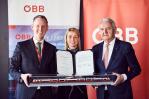 Investment Plan for Europe – EIB provides EUR 500 million loan to ÖBB-Personenverkehr