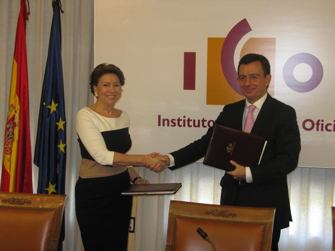EIB reaffirms its commitment to job creation by providing in Spain its biggest ever loan for SMEs