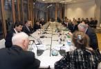 The European Investment Bank (EIB) launched the Eastern Partnership Technical Assistance Trust Fund ( EPTATF) at the first meeting of the Fund's Contributors' Committee