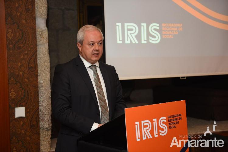 IRIS - Regional Social Innovation Incubator