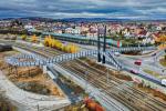 Upgrade, modernise and renew trans-European networks (TEN-T) railway lines and deploy European Rail Traffic Management System