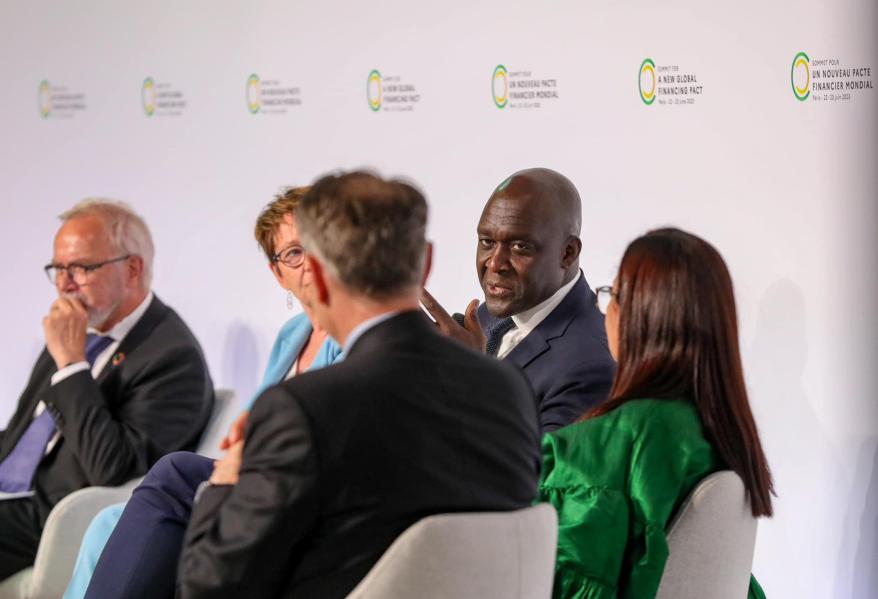 Senegal and international partners announce a Just Energy Transition Partnership combining climate and development objectives