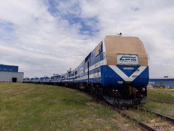Moldova Rail Infrastructure and Rolling Stock FL