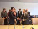 La Banque européenne d’investissement: 60 millions d’euros pour la construction de la 2ème ligne de tramway de Casablanca