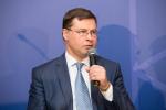 Valdis Dombrovskis, Vice-President for the Euro and Social Dialogue, European Commission