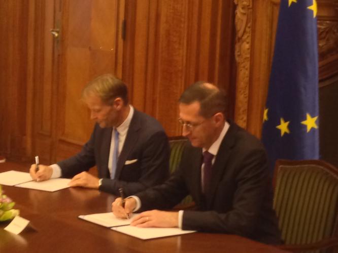 EIB supports the implementation of strategic rural development projects in Hungary with EUR 400 million