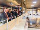 La BEI finance à hauteur de 76 M€ la station d’épuration « nouvelle génération » du SIAH dans le Val d’Oise