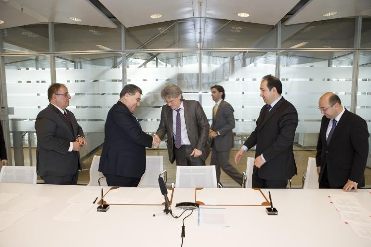 EIB gives strong support of EUR 718 million for transport, energy and the environment in Turkey