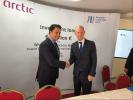 Investment Plan for Europe: EIB supports construction of Arctic white goods factory in Romania