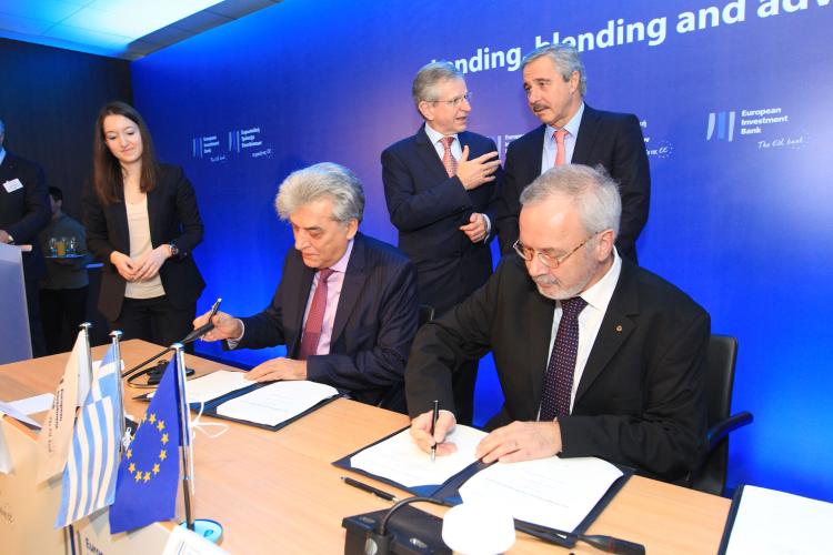 20141211 New EUR 80 million support for energy and increased technical assistance in Greece