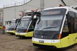 Lviv rolls out ten new trams with EIB support