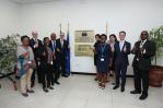 Inauguration of the new African Regional Hub in Nairobi, Kenya