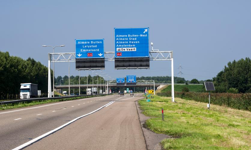 A6 Almere Motorway PPP
