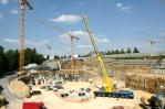 Luxembourg: First stone ceremony for the EIB's new building