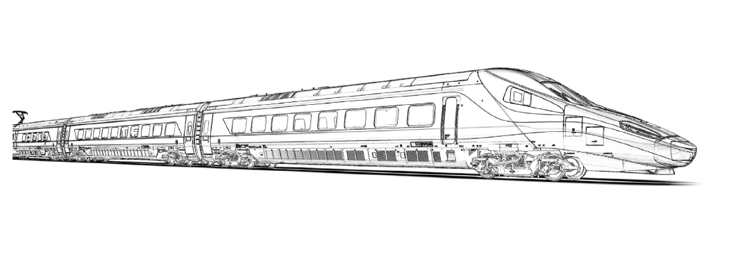PKP Intercity High Speed Rolling Stock