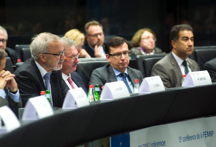 15th FEMIP Conference: EIB reinforces innovation, entrepreneurship and jobs in the Mediterranean region in partnership with the Luxembourgish Presidency of the Council of the EU and the UfM