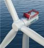 Construction and operation of a 300MW offshore wind farm in the North Sea, 42km from the port of Ostend, Belgium