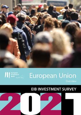 EIB Investment Survey 2021 - EU overview