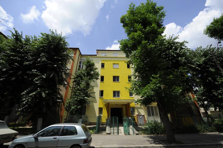 Bucharest S1 Thermal Rehabilitation
