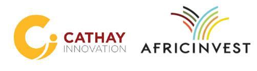 >@Cathay AfricInvest Innovation Fund