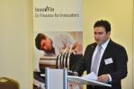 InnovFin seminar: Supporting Innovation in Armenia