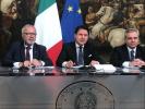 President Hoyer and VP Scannapieco meet with Italian PM Conte and sign memorandum of understanding