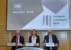 EIB provides EUR 50 million support for Cyprus SMEs and Midcaps through financing agreement with Hellenic Bank