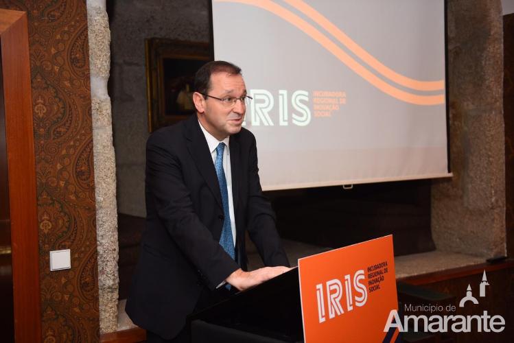 IRIS - Regional Social Innovation Incubator
