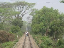 Laksham-Akhaura Double Track Rail Project