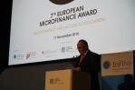 Mr Romain Schneider, Luxembourg Minister for Development Cooperation and Humanitarian Affairs