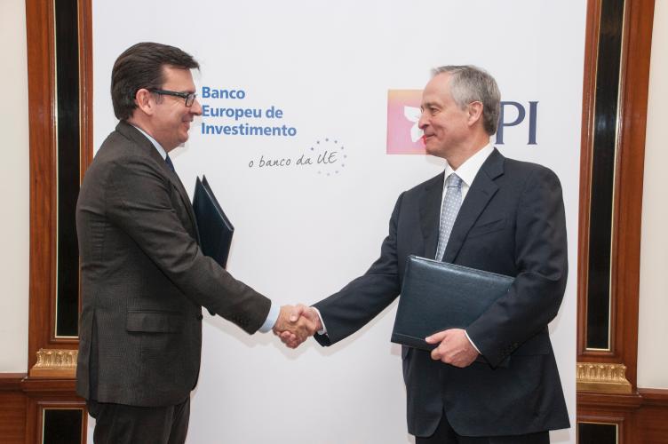 Portugal: EIB signs two loans with BPI for a total EUR 350 million funding to support SMEs and energy efficiency investments