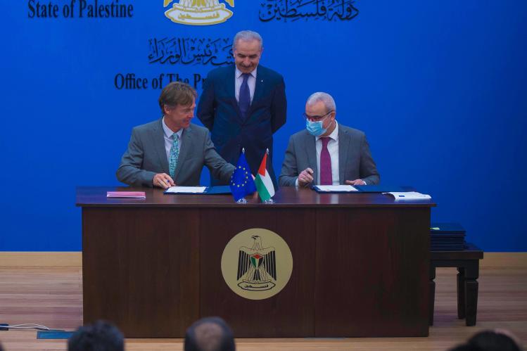 Palestine: The EU Bank steps up support to Palestinian private sector
