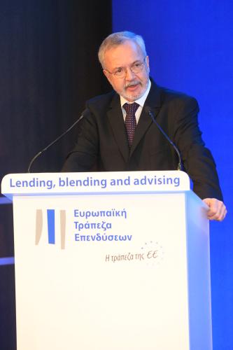 New EUR 80 million support for energy and increased technical assistance in Greece