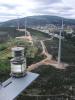 Construction and operation of 22 wind farms across Portugal with a total capacity of 486 MW