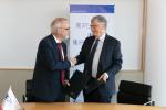 MoU Signing EIB/Gates Foundation