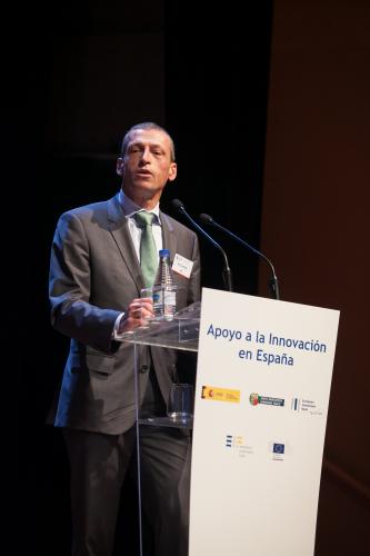 InnovFin Seminar in Spain