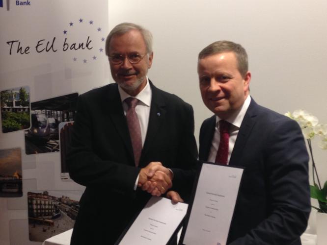 Sweden: EIB boosts development of Uppsala with SEK 1.8 billion loan