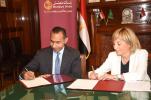 EIB and Banque Misr strengthen cooperation to support SMEs and sustainability financing