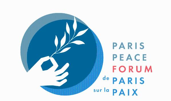 >@Paris Peace Forum