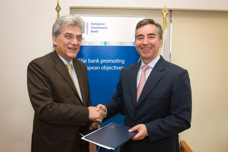 EIB STEPS UP ITS SUPPORT FOR CLIMATE ACTION IN GREECE