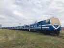 European partners help Moldova acquire new locomotives