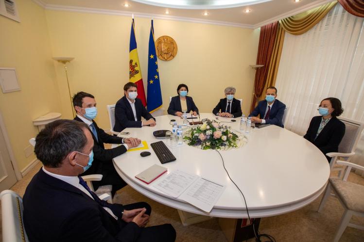 Moldova: Team Europe - EIB supports faster EU integration of Moldova with €150 million investment in modern highways and improved road safety